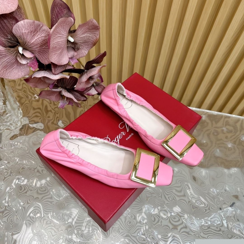 roger u1u1er flat shoes
